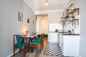 Apartament Warszawa-Centrum free parking