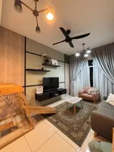 HolidayHomestay - Kampong Pelembang