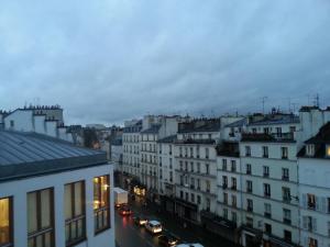 Hotels Hipotel Paris Bastille Saint Antoine : photos des chambres