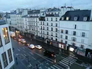 Hotels Hipotel Paris Bastille Saint Antoine : photos des chambres