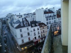 Hotels Hipotel Paris Bastille Saint Antoine : photos des chambres