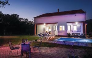 Awesome Home In Kastel Novi