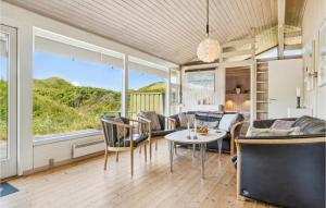 Pet Friendly Home In Pandrup With Sauna