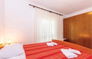 Beautiful Apartment In Bribir With Wifi 