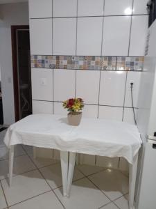 CASA De VERAO MOBILIADA