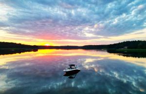 Marina Ostróda II - najlepszy widok w Ostródzie