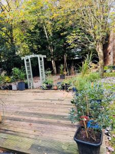 The Secret Garden Retreat With Hot Tub