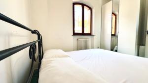 Marcelli, delizioso trilocale con giardino - M409