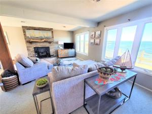 Unsalted Shores on Big Spirit Lake