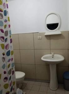 Hospedaje interno surco