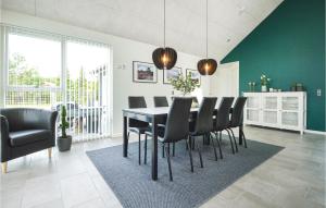 Four-Bedroom Holiday Home In Tarm