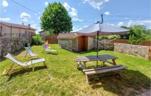 4 Bedroom Awesome Home In Champoly