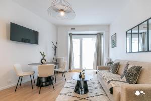 MBA - Boulangers Splendide Appartement