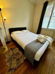 Appartements Entire Apartment in The Heart of Vernon : photos des chambres