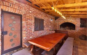 Pet Friendly Home In Kapela With Sauna