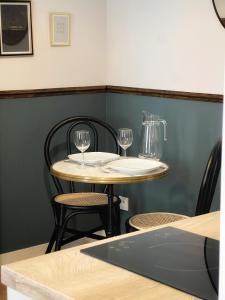 Le Bistrot dEugène - Hypercentre - Calme