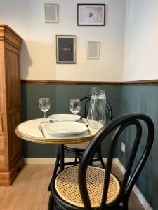 Le Bistrot dEugène - Hypercentre - Calme