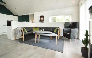 Four-Bedroom Holiday Home In Tarm