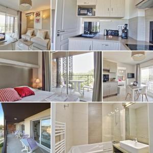 Appartements L-Aqueduc - Pont du Gard a 800 m : photos des chambres