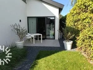 Hotel chique vakantiehuisje rustig gelegen in Domburg - 阿赫特克克