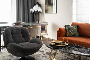 Gdańsk Old Town Scala E suites with Parking by Lion Apartments