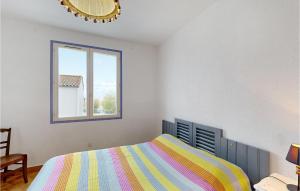 Appartements Nice Apartment In St-Georges-De-Didonne : photos des chambres