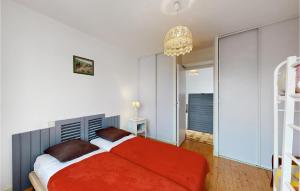 Appartements Nice Apartment In St-Georges-De-Didonne : photos des chambres