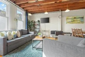 Living on The Edge of Capitol Hill - 华盛顿