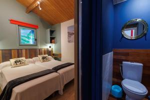 Villas Villa 4* vue mer piscine spa : photos des chambres