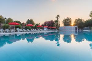 Campings Camping La Plage Argeles : photos des chambres