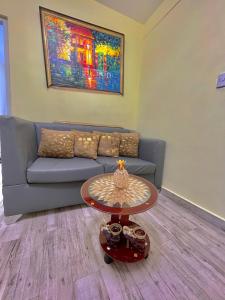 Acogedor apartamento