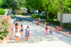 Campings Camping La Plage Argeles : photos des chambres