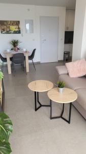 Apartamento Vista al Puerto La Manga