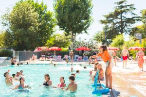 Campings Camping La Plage Argeles : photos des chambres