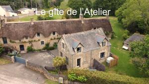 Clos du Palastre - Gîte de lAtelier