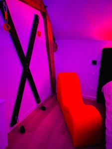 La suite Grand Cru et BDSM 3 minutes de Beaune