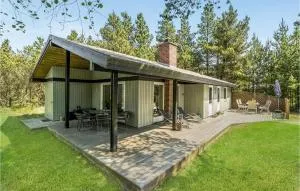 Holiday Home Skovvang Nørre Nebel Iii - Åsted