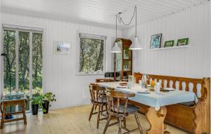 Holiday Home Skovvang Nørre Nebel Iii