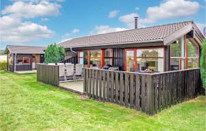 Holiday Home Sofievej Knebel X