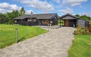 Holiday Home Sofievej Knebel X