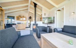 Holiday Home Sofievej Knebel X