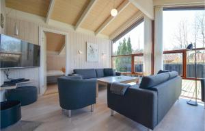 Holiday Home Sofievej Knebel X