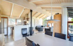 Holiday Home Sofievej Knebel X