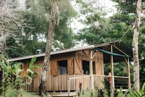 Balsa Nueva Lodge-Farm Stay & Café-Ocean & Jungle-Views