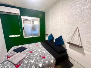 Las habitaciones en Alicante