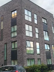 Kayz Lodge- Luxury Ensuite-Private & Shared Accommodation in a New House at the Olympic village overlooking Stratford Westfield and Tube Station - 雷敦