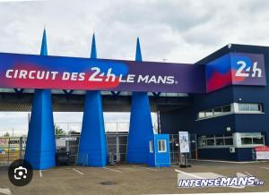 Maisons de vacances Maison a 800 m du circuit des 24H du Mans : photos des chambres