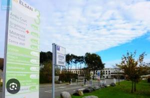 Maisons de vacances Maison a 800 m du circuit des 24H du Mans : photos des chambres