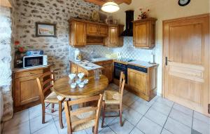 Maisons de vacances Gite Rural Le Couvent : photos des chambres