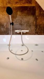 Loft de charme pour amoureux et hammam!